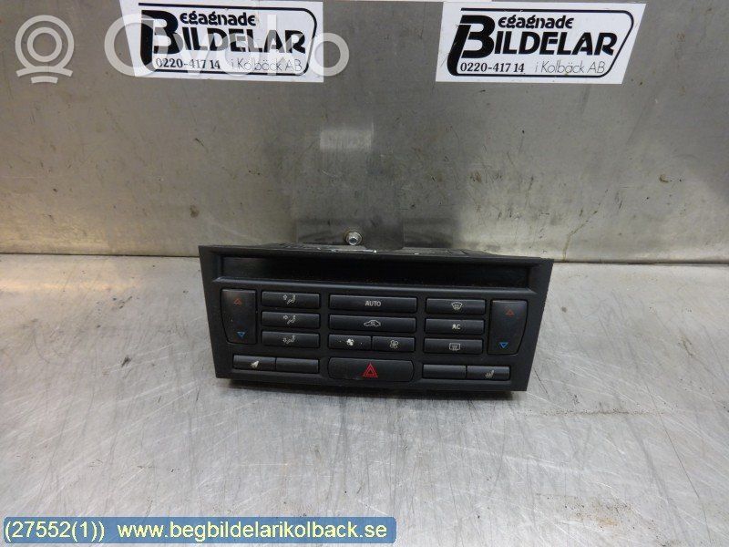 Saab 9-3 Ver2 Climate control unit 