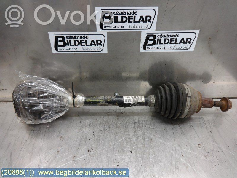 Volkswagen Caddy Planetară față 