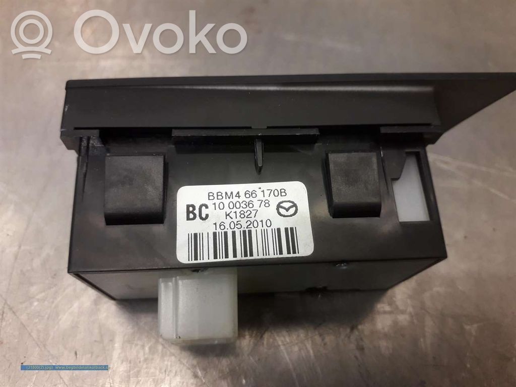 Panel lighting control switch   BBM466170B