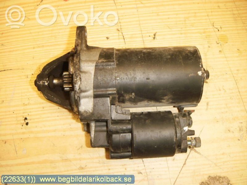 Starter motor   0001107045