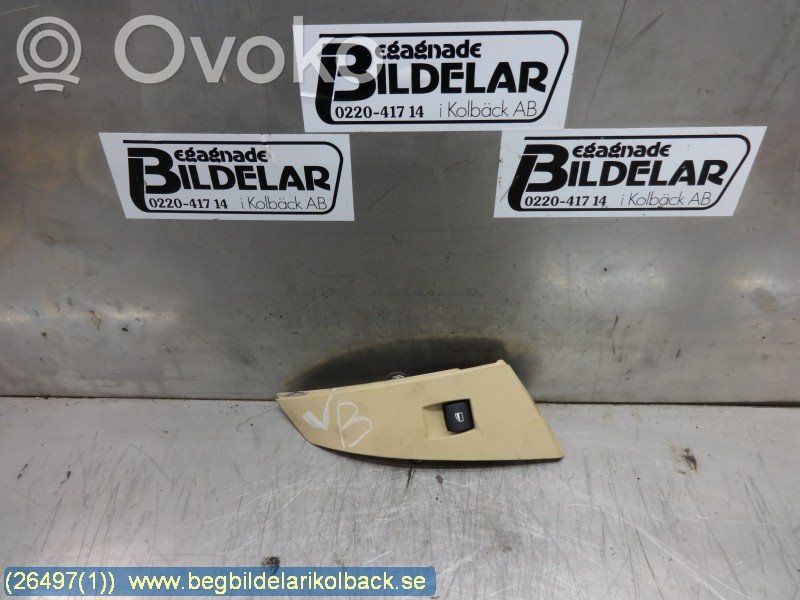 BMW 5 E60 E61 Electric window control switch 