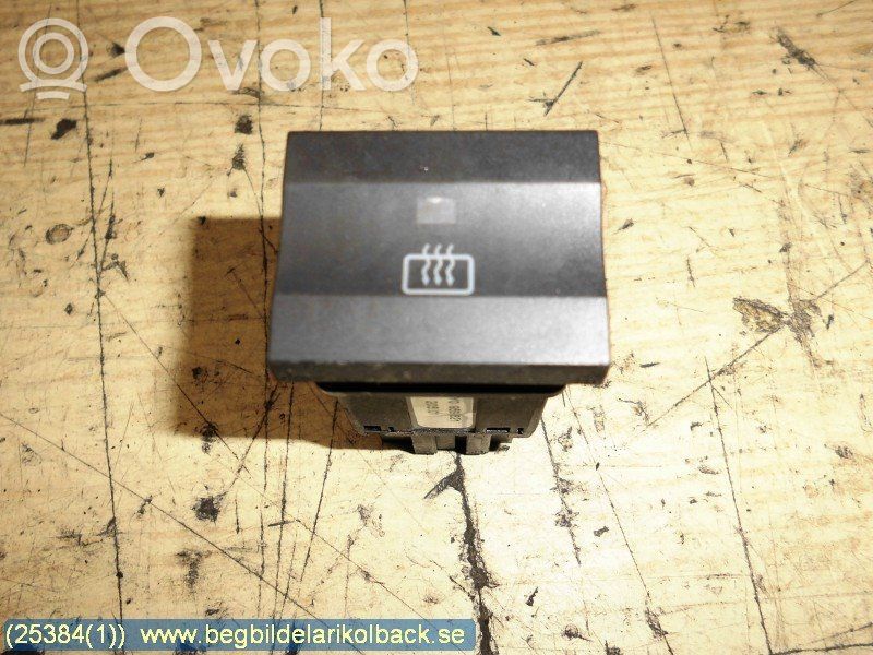 Skoda Fabia Mk1 (6Y) Interrupteur commade lève-vitre 
