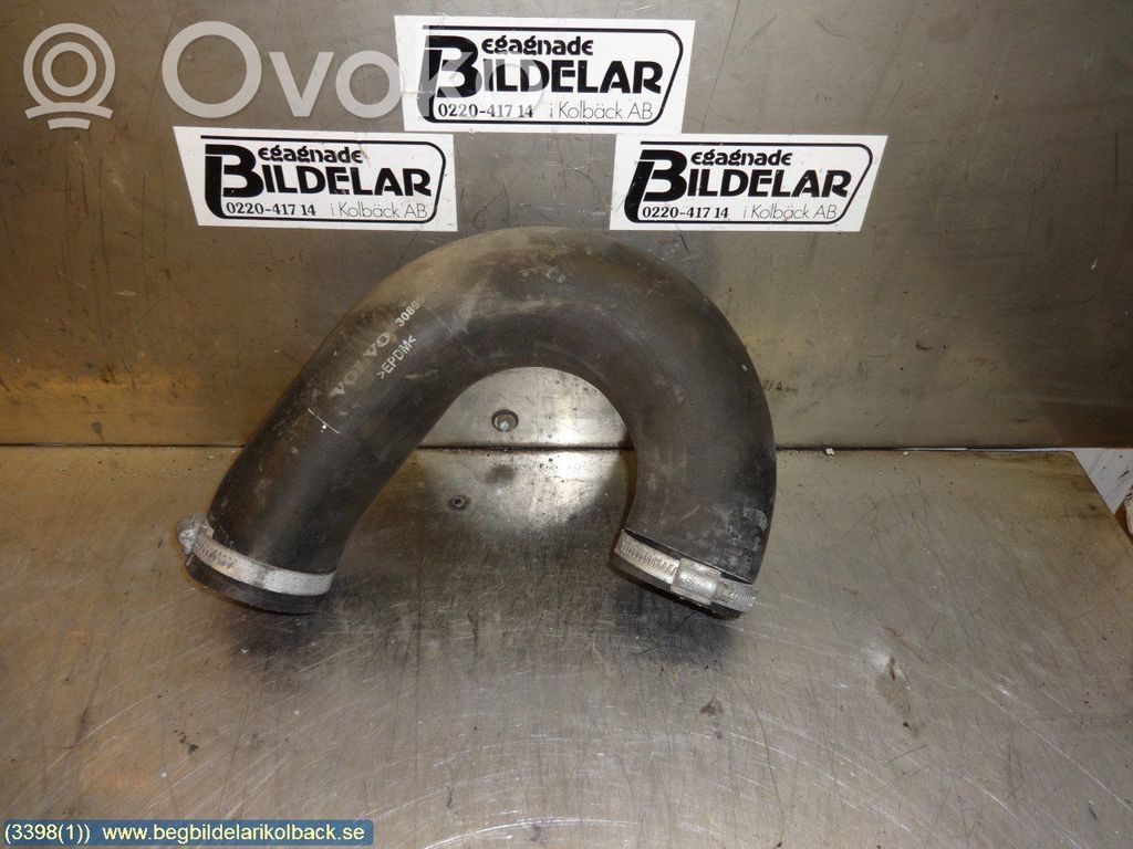 Intercooler hose/pipe   30899060