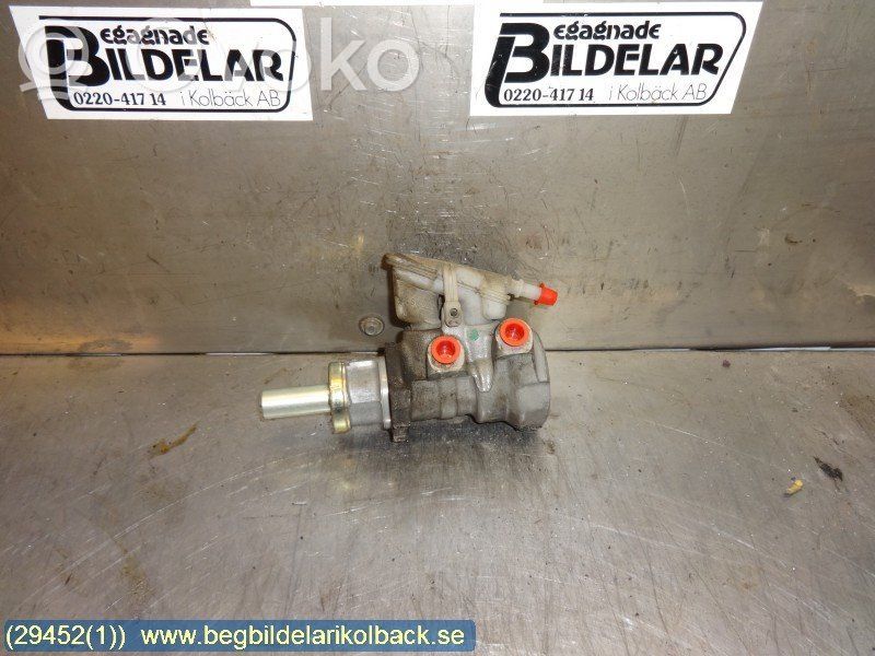Master brake cylinder
