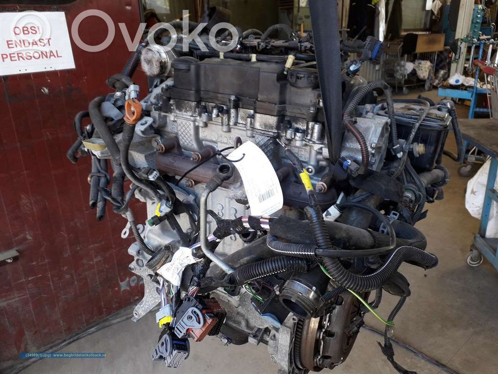 Citroen Berlingo Engine 