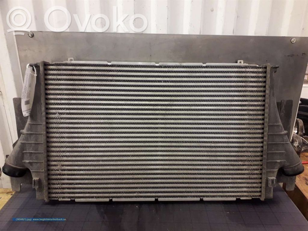 Saab 9-3 Ver2 Intercooler radiator 