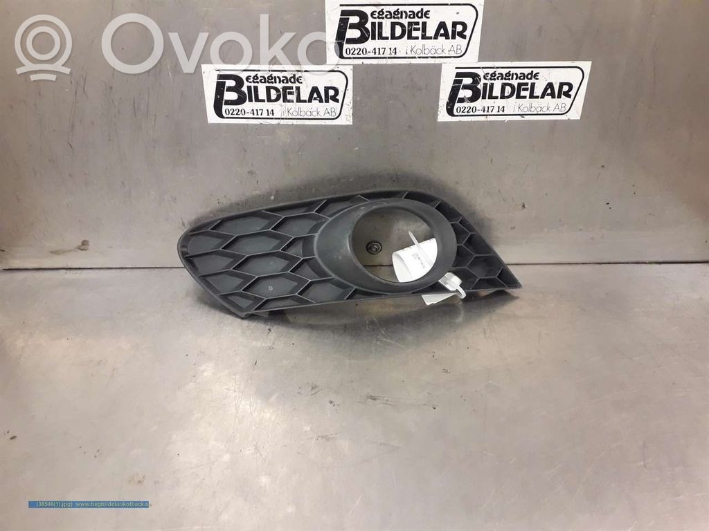 Skoda Octavia Mk2 (1Z) Mascherina/griglia fendinebbia anteriore 