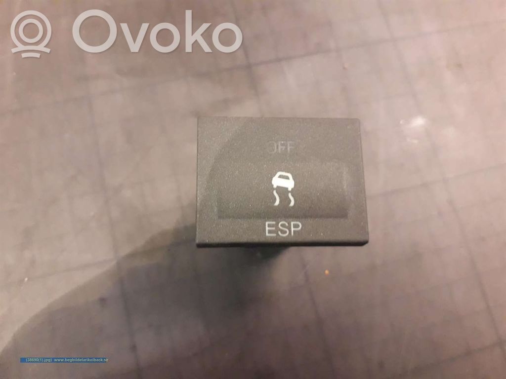 Ford Focus ESP (stability program) switch 