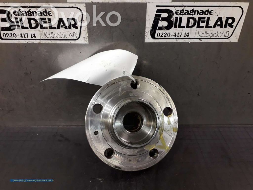 Volvo V70 Fuso a snodo con mozzo ruota anteriore 