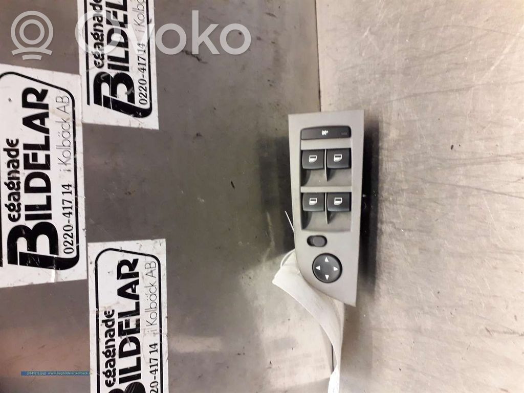 BMW 3 E90 E91 Electric window control switch 