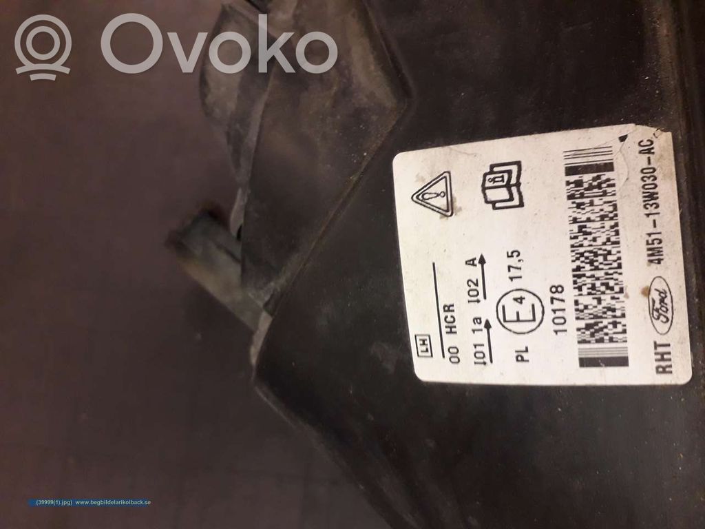 Phare frontale   4M5113W030AC