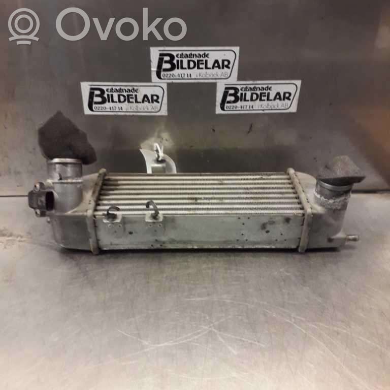 Intercooler radiator   6714315