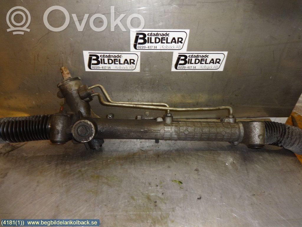 Cremallera de dirección   R30011011006