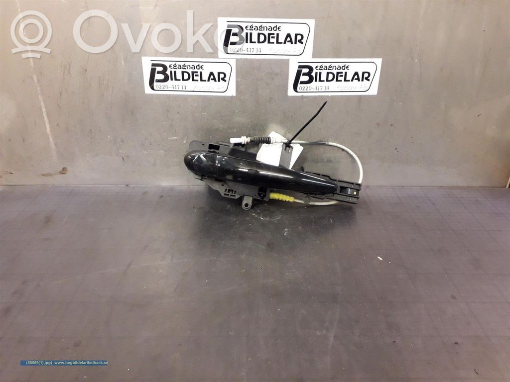 Etuoven ulkokahva   51217200936,51217200936