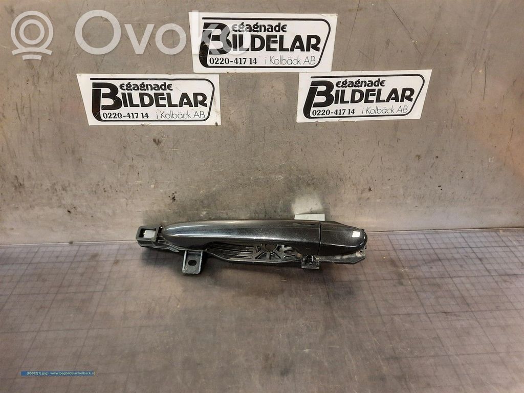 Mazda 6 Etuoven ulkokahva 