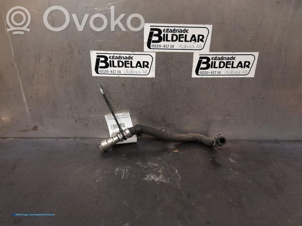 BMW 3 E90 E91 Power steering hose/pipe/line 