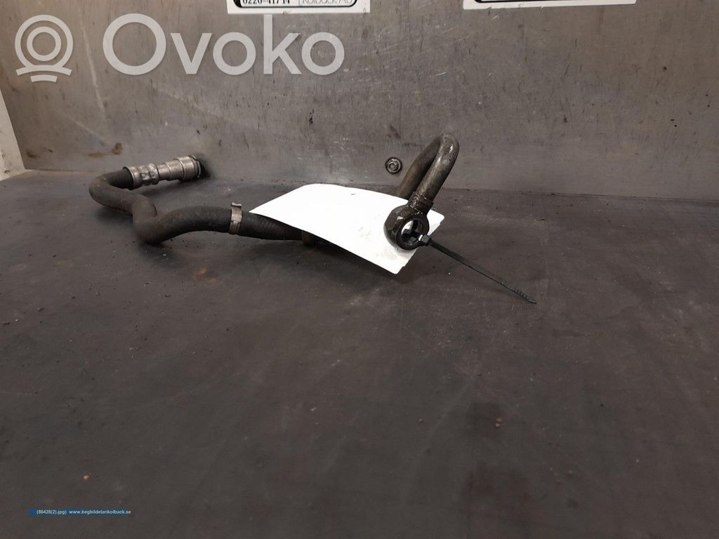Ohjaustehostimen letkusto   32416796343,32416796343