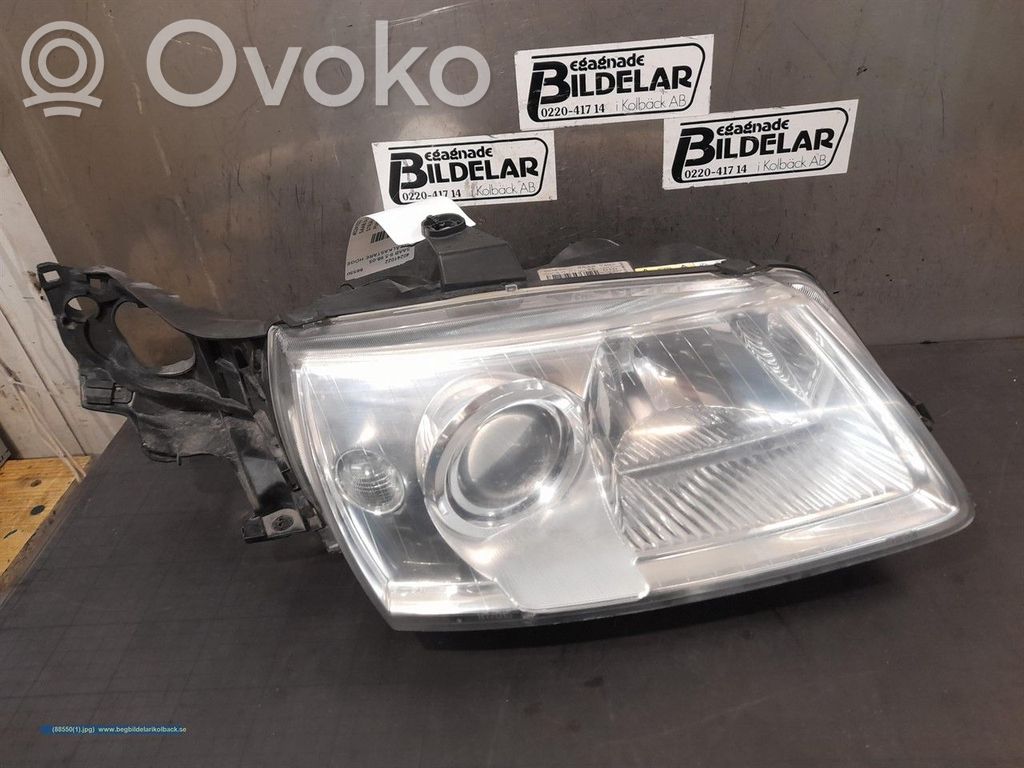 Saab 9-5 Headlight/headlamp 