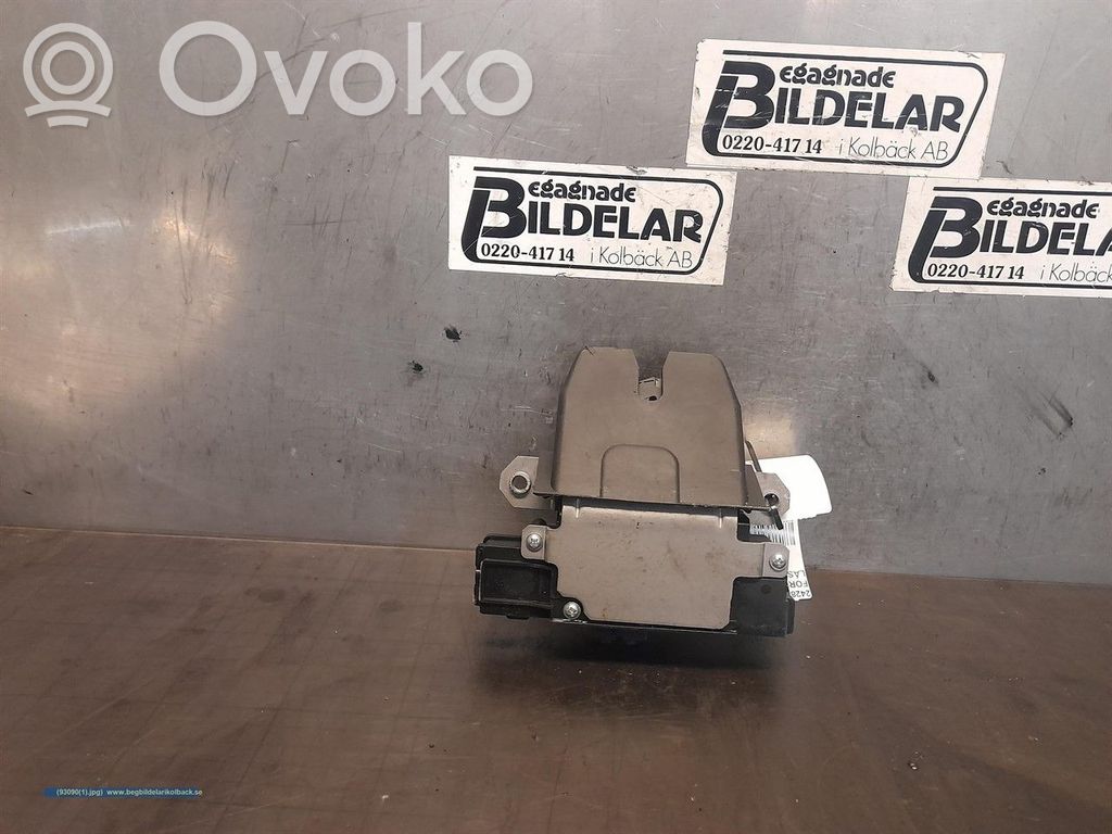 Tailgate/trunk/boot lock/catch/latch   1930055