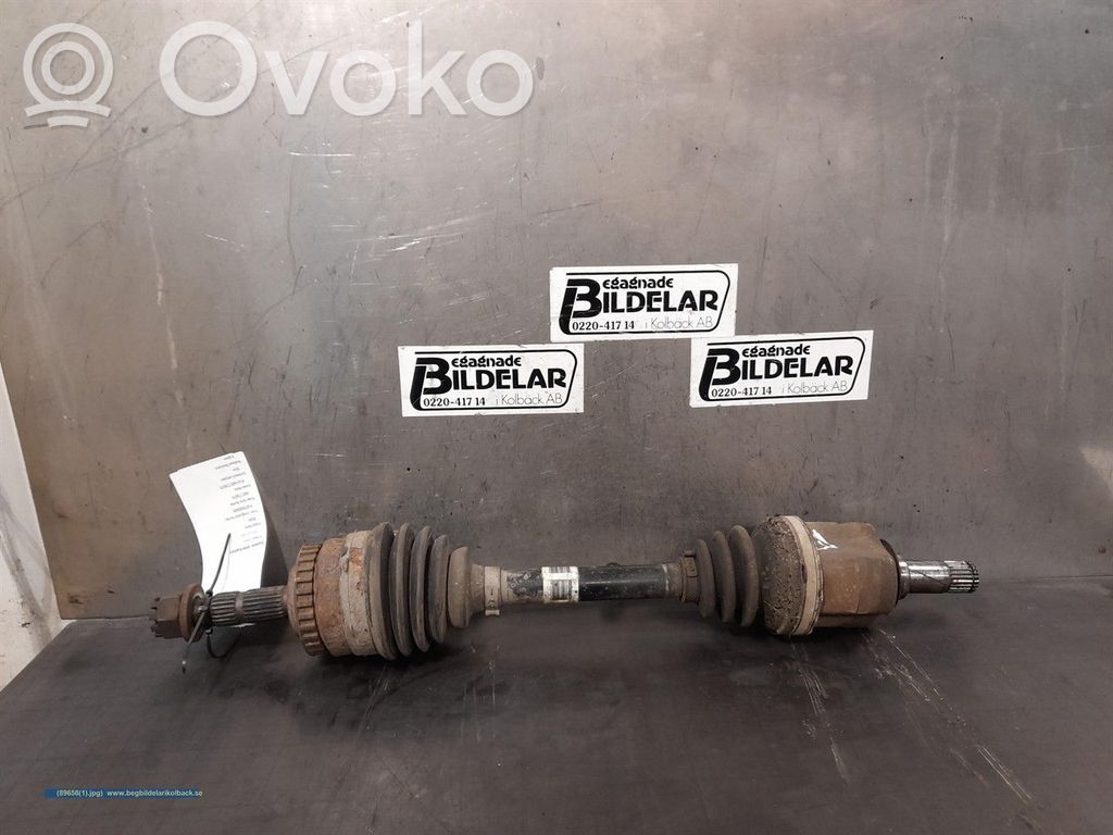 Front driveshaft   24427062,93169647