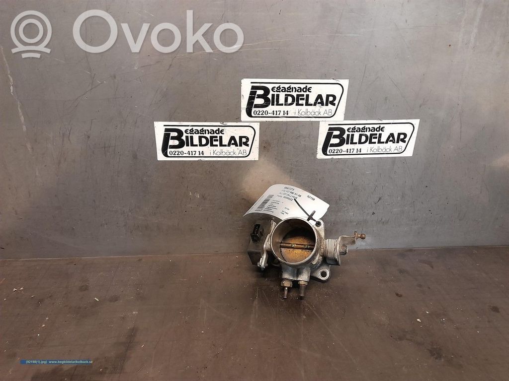 Volvo 940 Throttle valve 