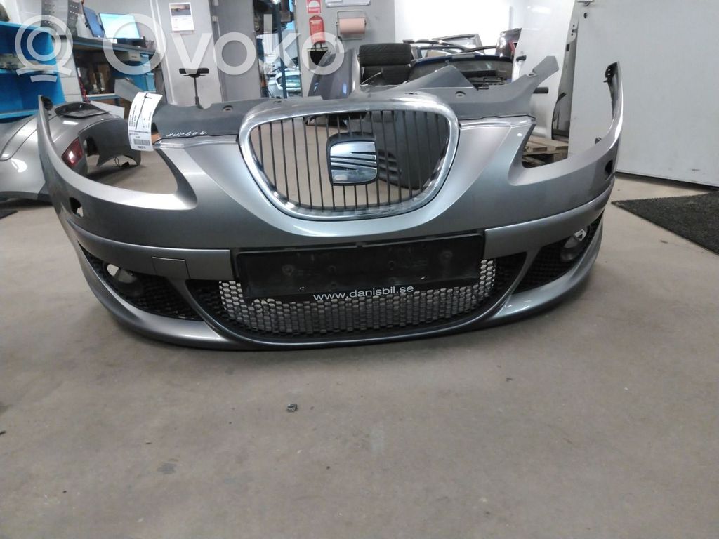 Seat Altea Front bumper 