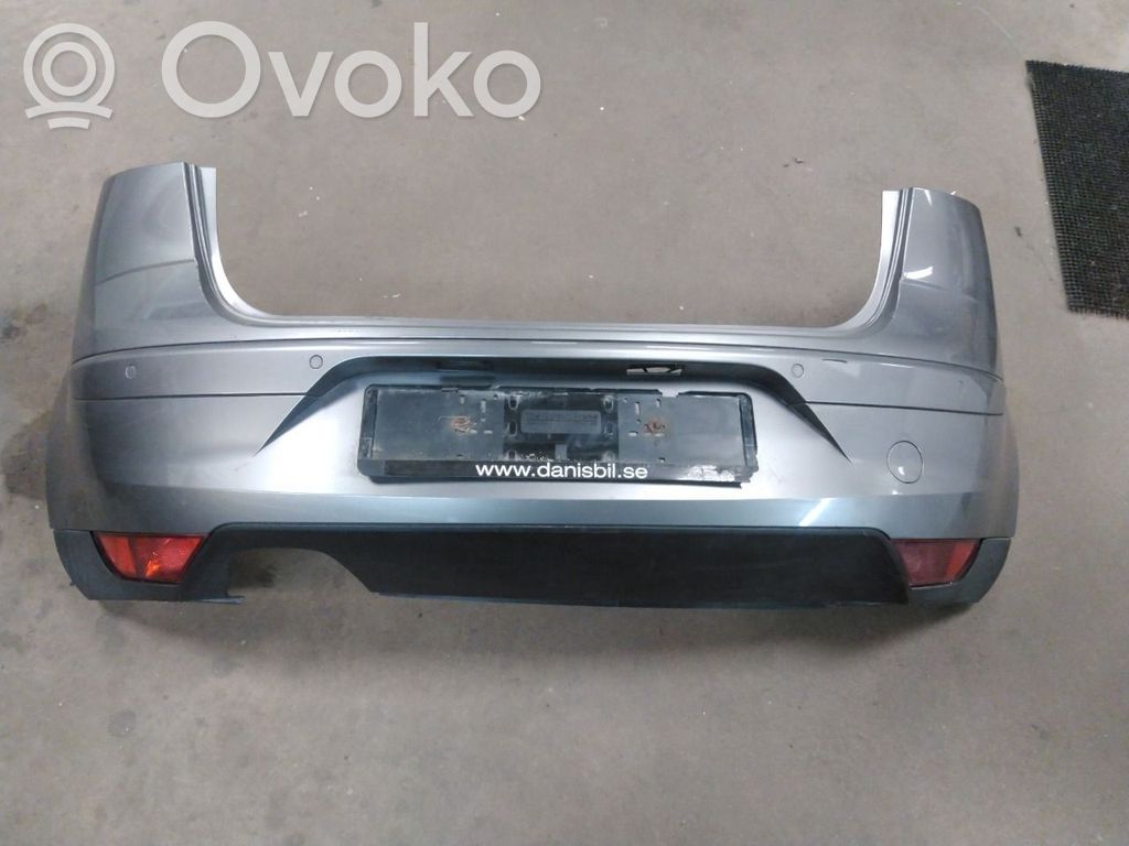 Seat Altea Бампер 