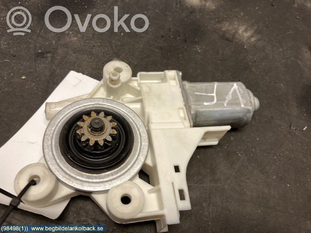 Ford Focus C-MAX Silnik regulatora szyby drzwi przednich 