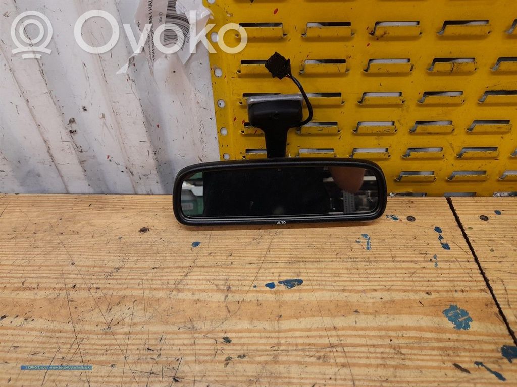 Rear view mirror (interior)   12803374