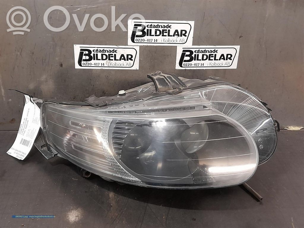 Saab 9-5 Headlight/headlamp 