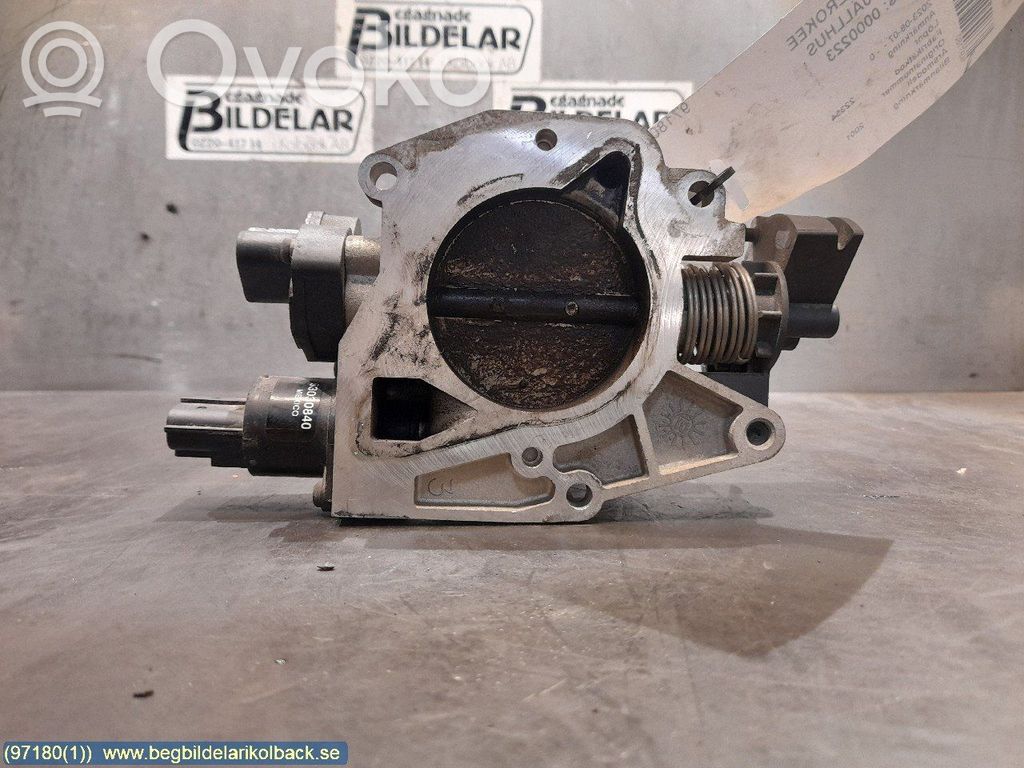 Jeep Cherokee Drosselklappenventil 