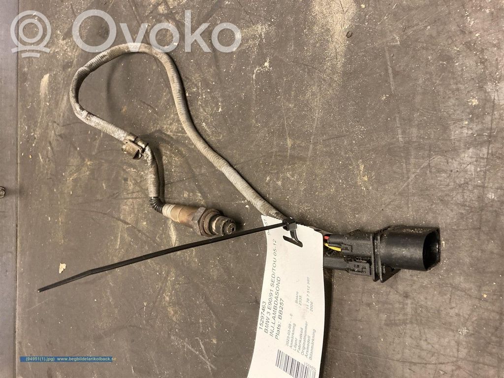 Sonde lambda   11787512985