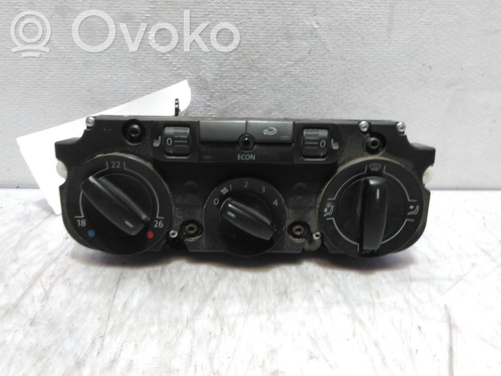 Climate control unit   2K0820047AA
