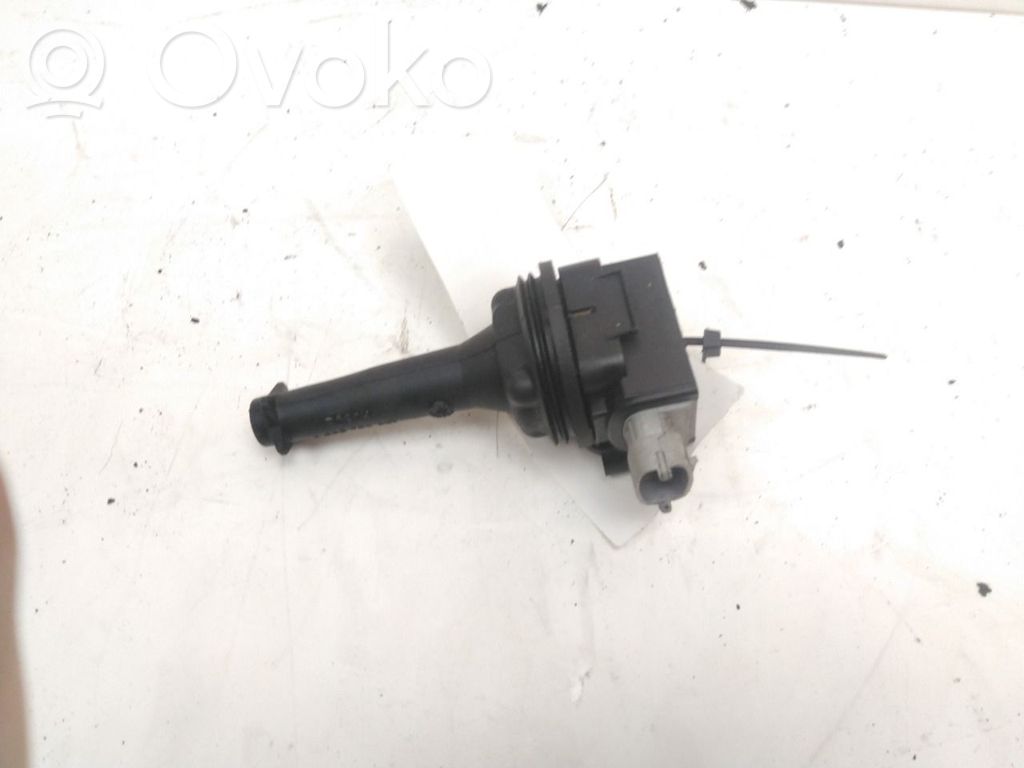 High voltage ignition coil