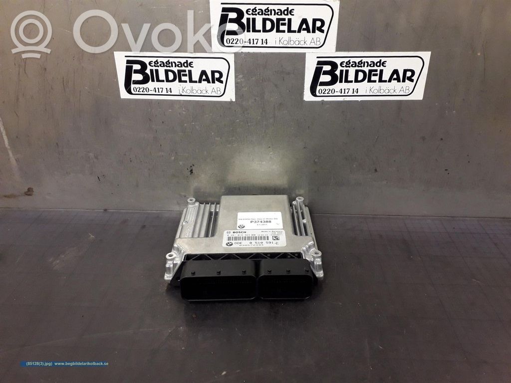 Ruiskutuksen ohjainlaite/moduuli   851059101,0281016924