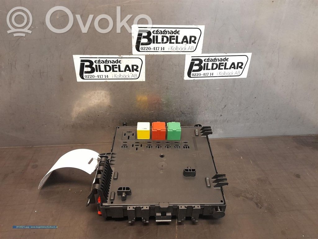 Opel Vectra C Sulakemoduuli 