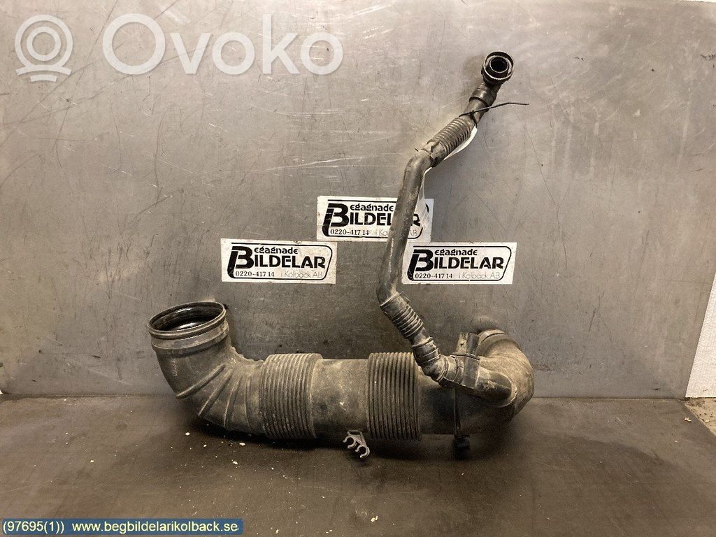 Volkswagen Crafter Ilmanoton letku 