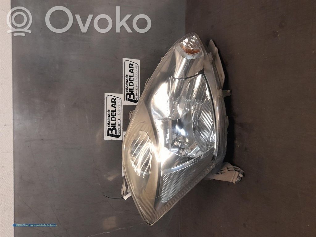 Headlight/headlamp