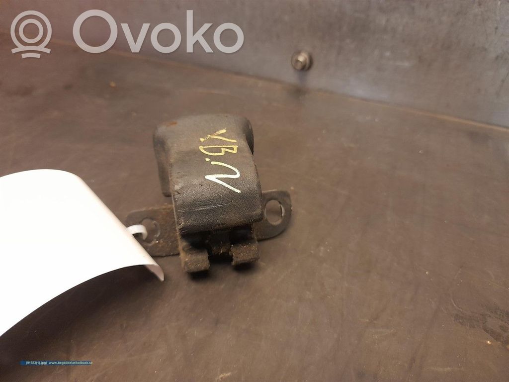 Opel Combo C Front door lock 