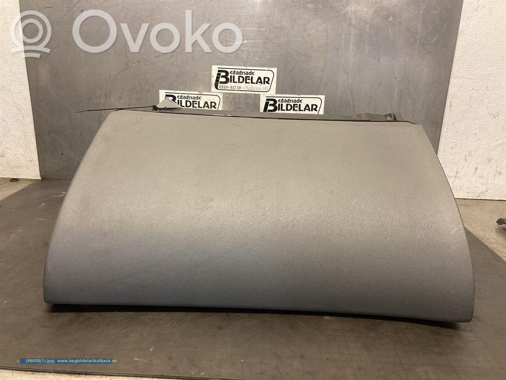 Saab 9-3 Ver2 Daiktadėžės (bordačioko) komplektas 