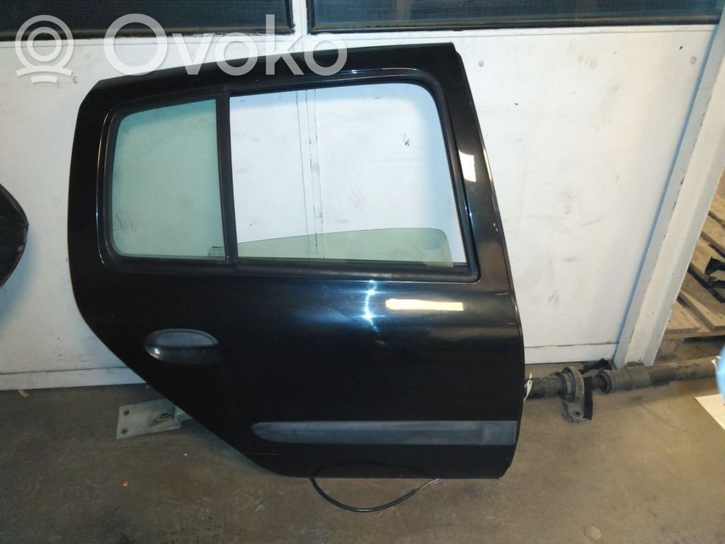 Renault Clio II Puerta trasera 