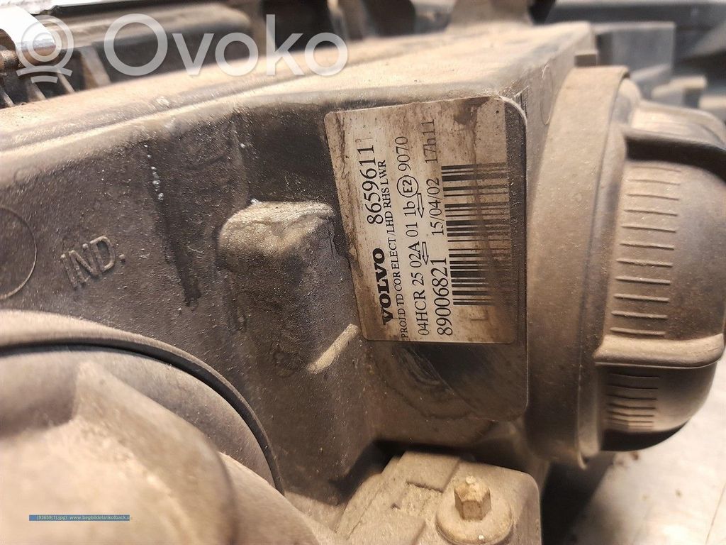 Scheinwerfer   8693592,8659611