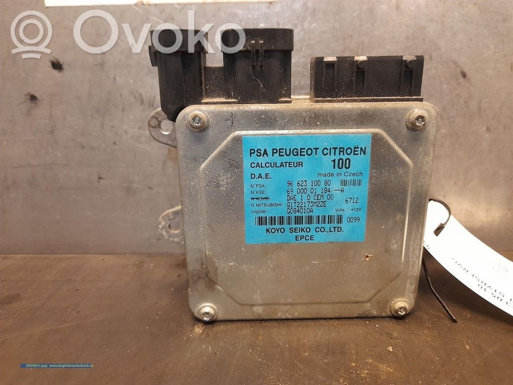 Power steering control unit/module   400692,9662310080