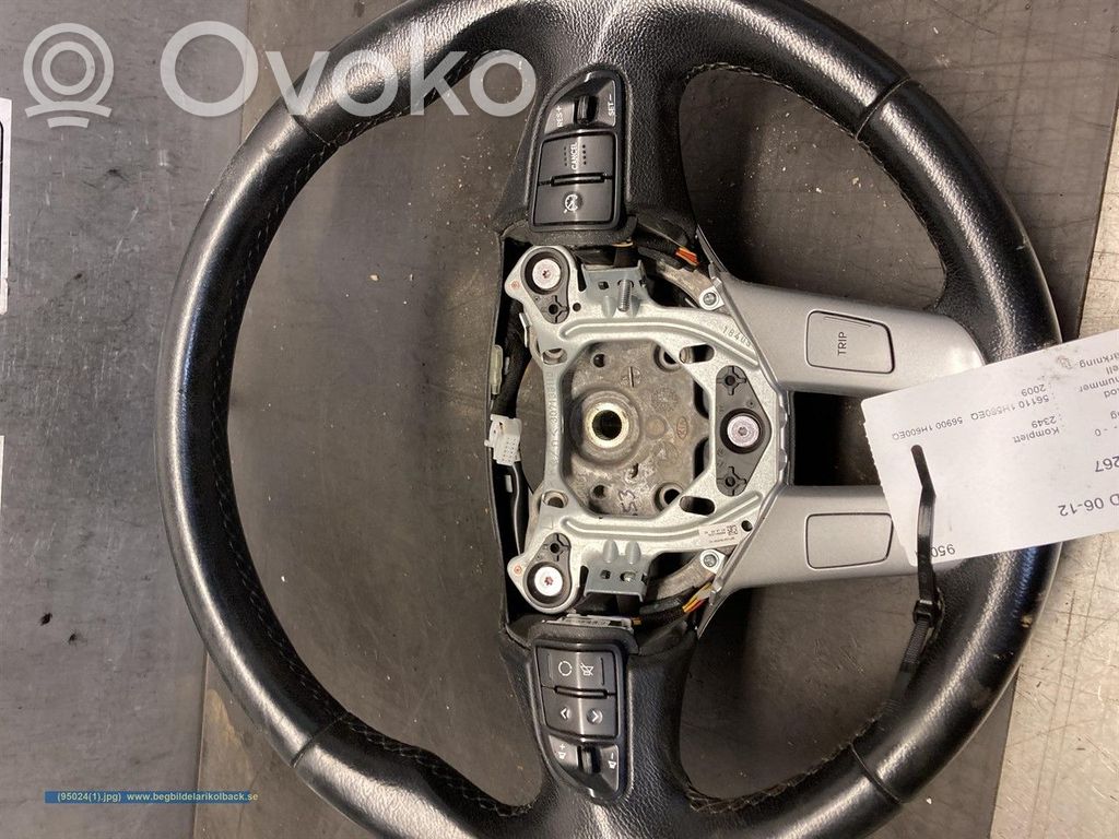 KIA Ceed Lenkrad 