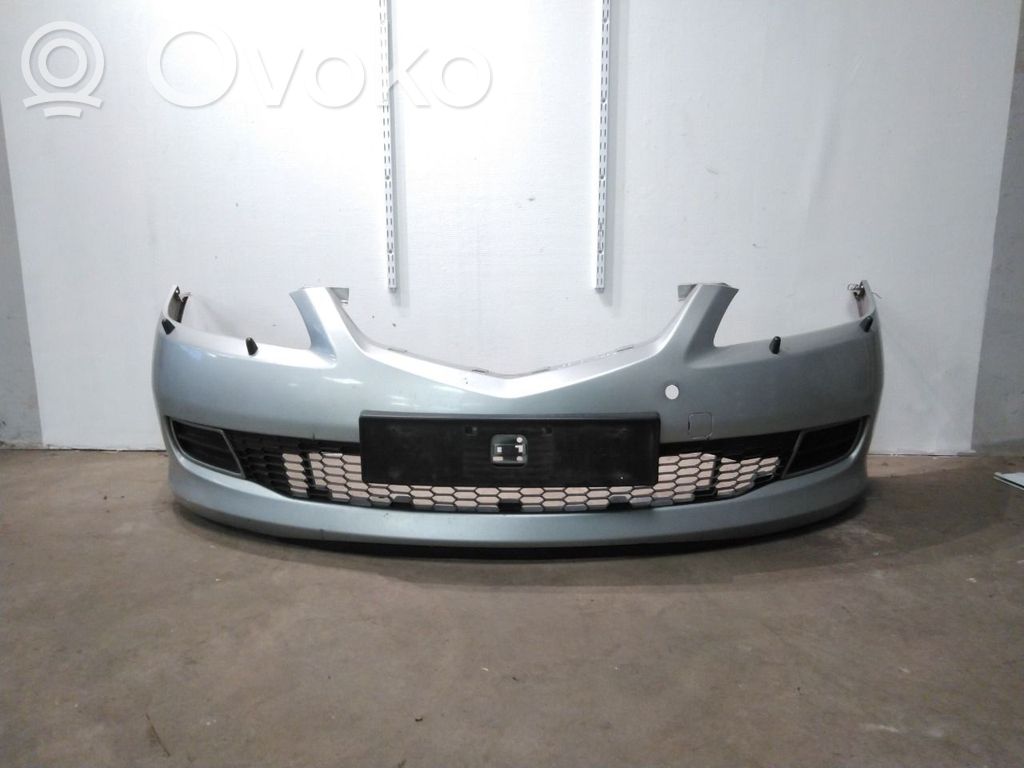 Mazda 6 Front bumper 