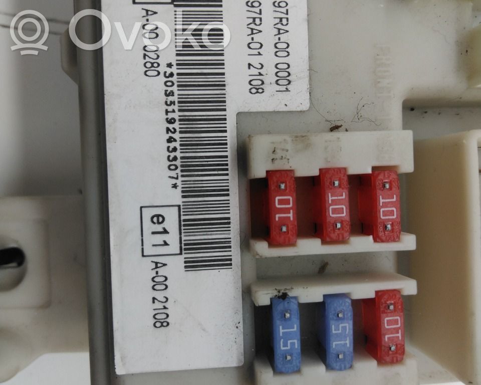 Ford Focus Fuse module 