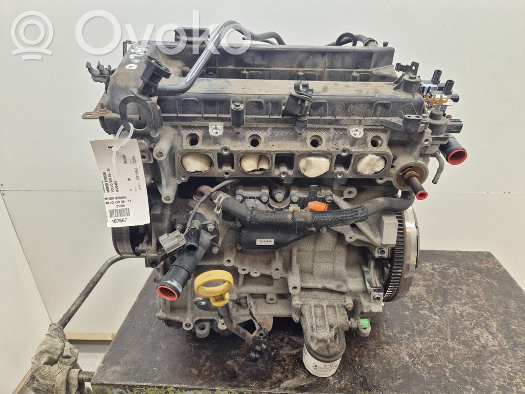 Volvo V70 Engine 