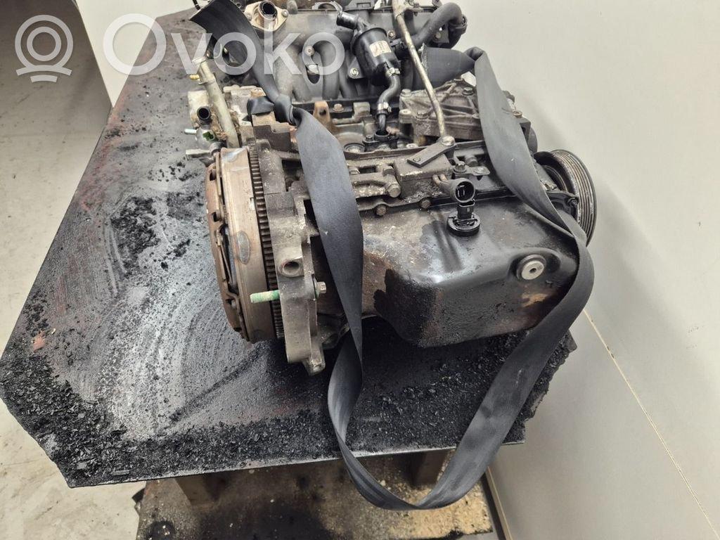 Opel Corsa D Engine 