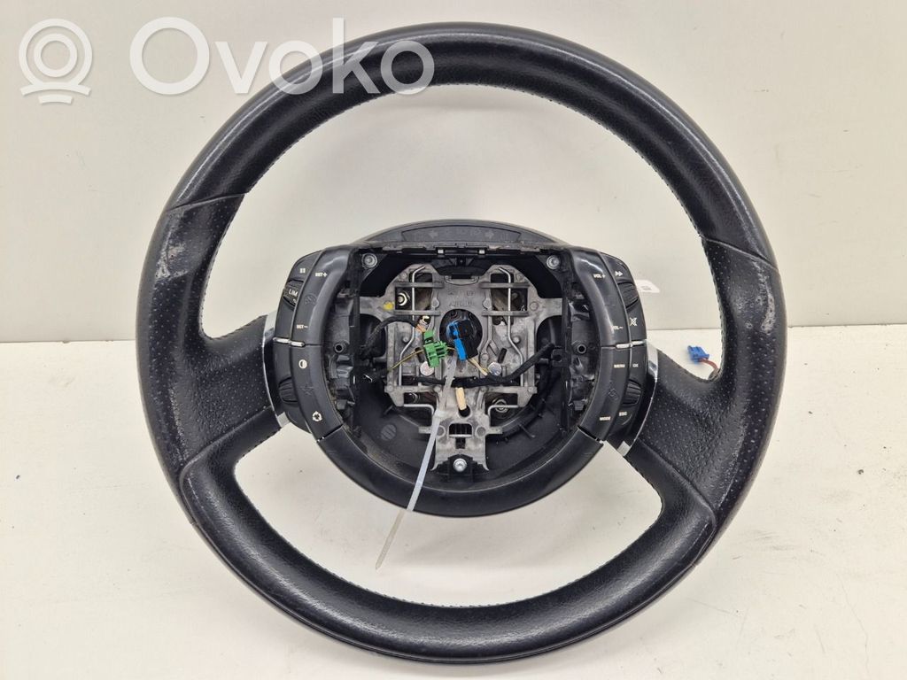 Citroen C4 I Stūre 