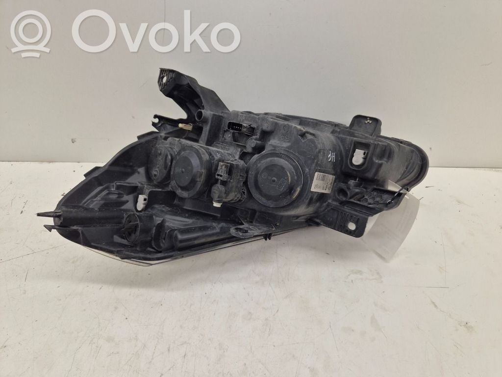 Renault Clio III Scheinwerfer 
